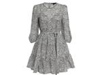 Veiling - Maje Jurk Maat 36 Bloemetjes print zwart wit, Kleding | Dames, Nieuw