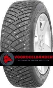 Goodyear Ultra Grip Ice Arctic 245/70 R17 110T, SUV, met, Autos : Pièces & Accessoires, Pneus & Jantes, Envoi