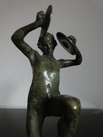 Eugène Piron (1875-1928) - Art Deco bronzen sculptuur -