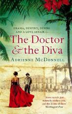 Doctor And The Diva 9780751543605, Boeken, Gelezen, Adrienne Mcdonnell, Verzenden
