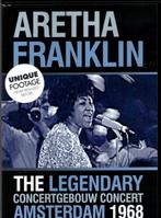 Aretha Franklin - The Legendary Concertgebouw Concert, Cd's en Dvd's, Gebruikt