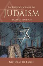 Introduction To Judaism 9780521735049, Nicholas De Lange, Nicholas De Lange, Verzenden