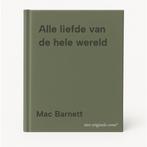 Alle liefde van de hele wereld 9789401484787 Mac Barnett, Verzenden, Zo goed als nieuw, Mac Barnett