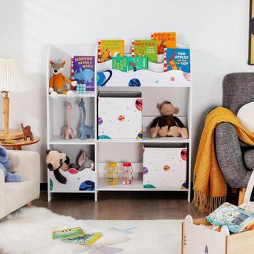2eChoix | Coast Rack de rangement pour enfants - 93 x 30 x beschikbaar voor biedingen