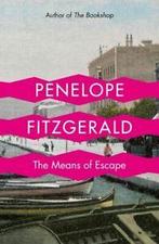 The means of escape: stories by Penelope Fitzgerald, Gelezen, Penelope Fitzgerald, Verzenden