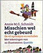 Misschien wel echt gebeurd 9789021480947 Annie M.G. Schmidt, Boeken, Verzenden, Zo goed als nieuw, Annie M.G. Schmidt