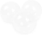 Ballenbak ballen transparant (70mm) 500 stuks, Ophalen of Verzenden