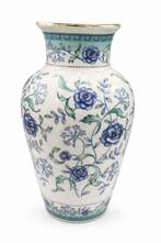 Limoges - T. Limoges- 1960 decorato a mano - Vase - Vase