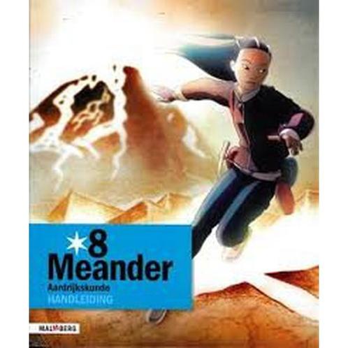 Meander handleiding groep 8, Boeken, Schoolboeken, Verzenden