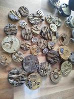 Horlogemakers gereedschap (40) - Partij mechanische