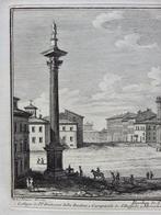 Italie - Roma; Giovanni Battista Piranesi (1720-1778) -, Boeken, Atlassen en Landkaarten, Nieuw