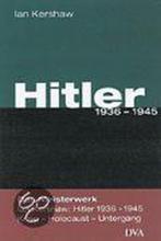 Hitler 1936 - 1945 9783421051325 Ian Kershaw, Boeken, Verzenden, Zo goed als nieuw, Ian Kershaw