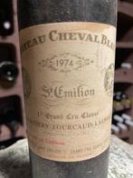 1974 Chateau Cheval Blanc - Saint-Émilion 1er Grand Cru, Verzamelen, Nieuw