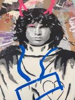 Mart Signed - Jim Morrison Disease