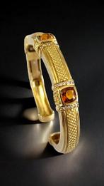 Judit Ripka 18K Gold Diamond - Armband 18k, Bijoux, Sacs & Beauté