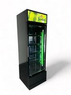 Grolsch bier koelkast xxl 360 liter verlichting glasdeur, Gebruikt, Koelen en Vriezen