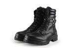 Tom Tailor Veterboots in maat 38 Zwart, Kleding | Dames, Verzenden, Zwart, Overige typen, Tom Tailor