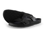 Birkenstock slippers in maat 44 Zwart | 25% korting, Kleding | Heren, Slippers, Verzenden, Zwart, Zo goed als nieuw