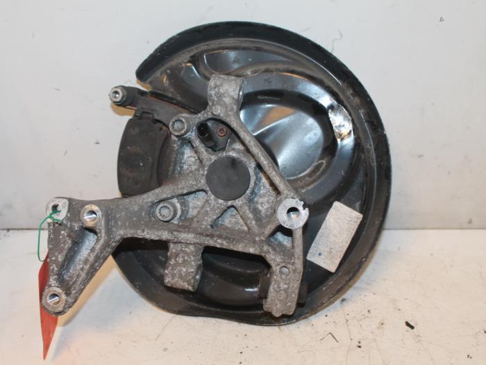 Fusee rechts-achter Audi TT O115893, Auto-onderdelen, Ophanging en Onderstel