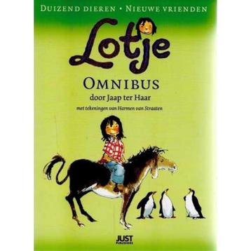 Lotje Omnibus 9789077895696 Jaap ter Haar, Livres, Verzenden, Jaap ter Haar
