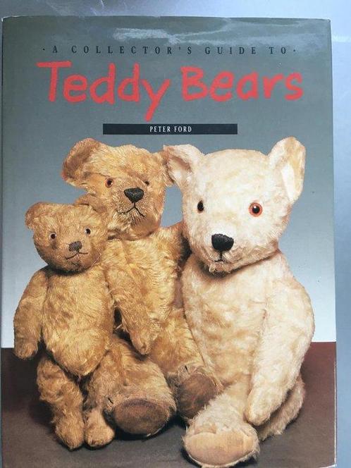 Collectors Guide to Teddy Bears 9780792453499, Boeken, Overige Boeken, Gelezen, Verzenden