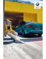 2019 BMW 2 SERIE GRAN COUPÉ BROCHURE NEDERLANDS, Nieuw