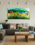 Yeyo Argüez - Nature in Colour 09 XXL (no Reserve), Antiek en Kunst