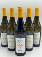 2022 Le Clos des Grives Draine Savagnin Ouillé - Jura - 6, Verzamelen, Wijnen, Nieuw