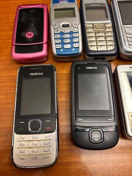 Motorola, Samsung, Sony, Nokia, Alcatel T303 - Mobiele, Games en Spelcomputers, Spelcomputers | Overige Accessoires