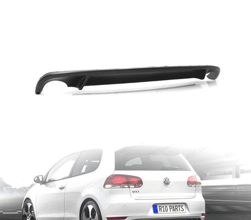 DIFFUSEUR ARRIÈRE VOLKSWAGEN VW GOLF 6 LOOK GTI, Auto-onderdelen, Carrosserie, Verzenden