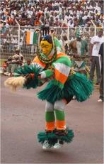 Mask - Zauli - Ivoorkust