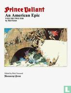 Prins Valiant - 1938 - 1984, Eén stripboek, Verzenden, Gelezen, Foster, Harold.