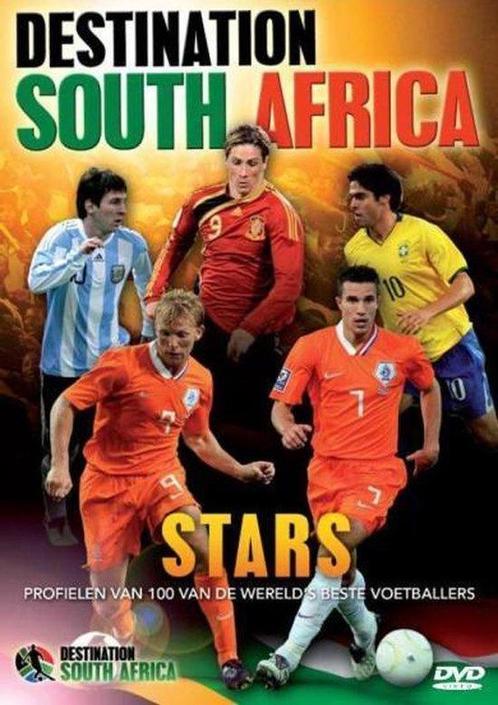 Destination South Africa 2010 (dvd tweedehands film), Cd's en Dvd's, Dvd's | Actie, Ophalen of Verzenden