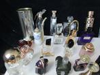Collection thématique - 70 flacons de parfums vides à, Antiek en Kunst