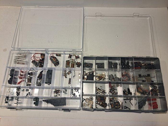 Märklin H0 - uit serie 700/800 - Model treinbevestiging, Hobby en Vrije tijd, Modeltreinen | H0