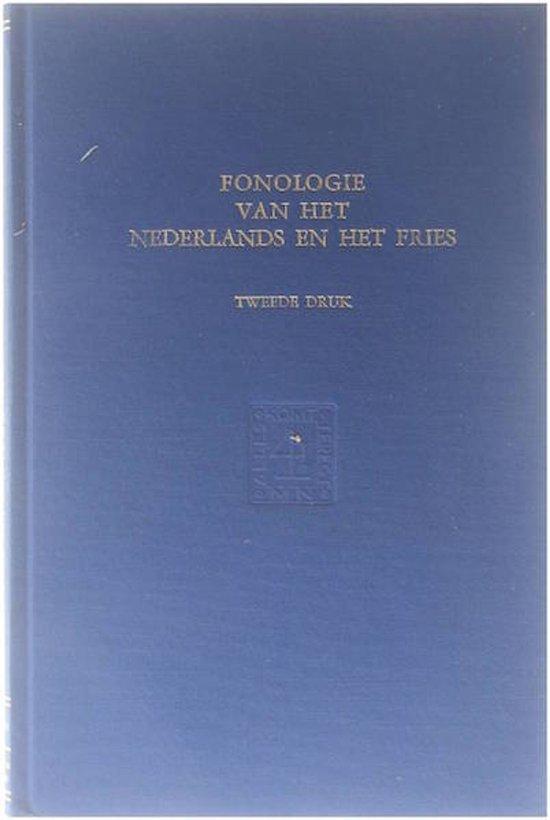 Fonologie van het Nederlands en het Fries : inleiding tot de, Boeken, Overige Boeken, Gelezen, Verzenden