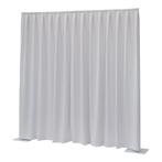 WENTEX® Pipe en Drape Dimout gordijn 300x400cm (bxh) 260, Nieuw, Verzenden