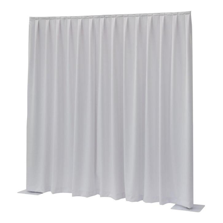 WENTEX® Pipe en Drape Dimout gordijn 300x400cm (bxh) 260, Musique & Instruments, Lumières & Lasers, Envoi