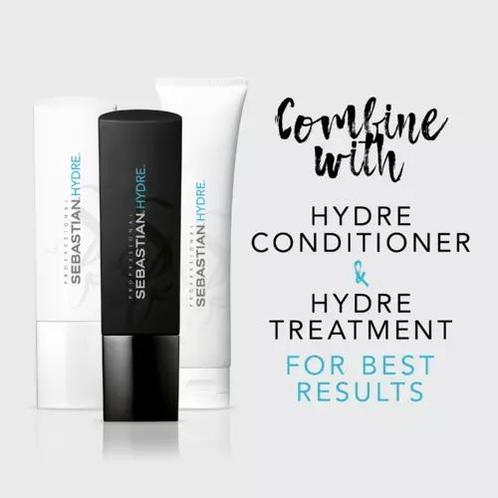 Sebastian Professional Hydre Shampoo, Handtassen en Accessoires, Uiterlijk | Haarverzorging, Nieuw, Verzenden