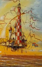 Grinchenko Nataly (XX) - Flying dutchman