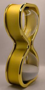 Zandloper - Aluminium, Glas - 2025