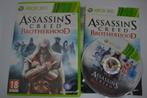 Assassins Creed Brotherhood (360), Games en Spelcomputers, Nieuw