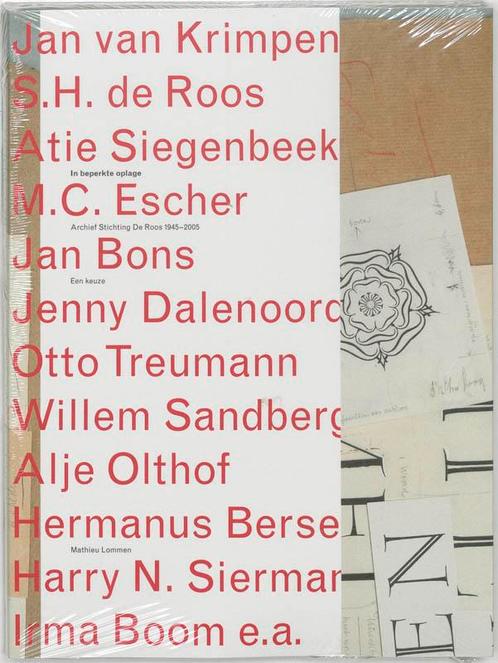 IN BEPERKTE OPLAGE 9789068684186 M. Lommen, Boeken, Kunst en Cultuur | Beeldend, Gelezen, Verzenden