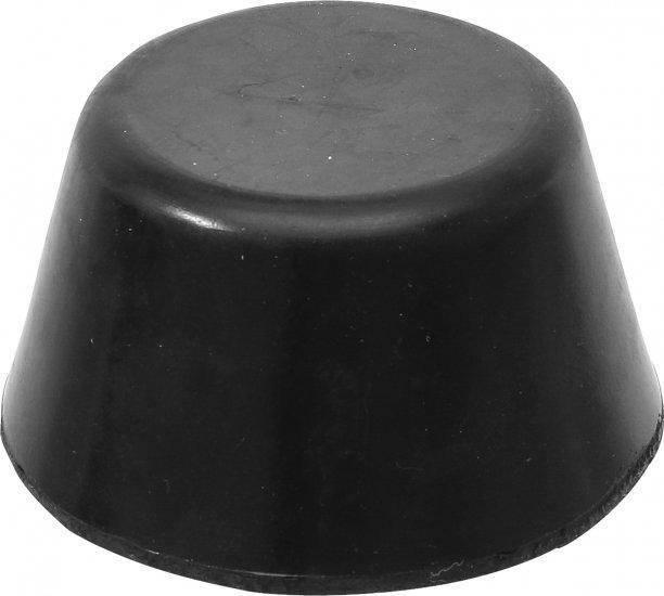 Rubberen pad voor hefplatforms diameter 105mm, Auto diversen, Autogereedschap, Verzenden