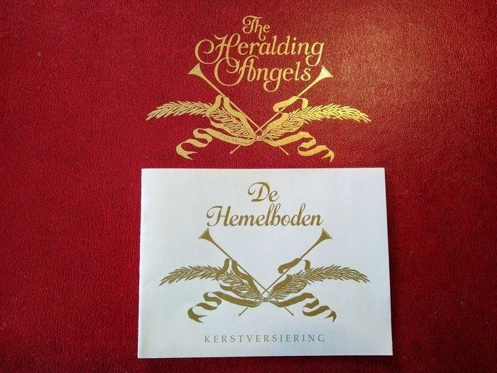 Gianni Benvenuti - Kerstballen Franklin Mint (12) - De, Diversen, Kerst