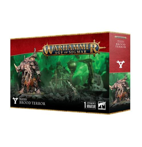 Brood Terror (Warhammer nieuw), Hobby en Vrije tijd, Wargaming, Ophalen of Verzenden