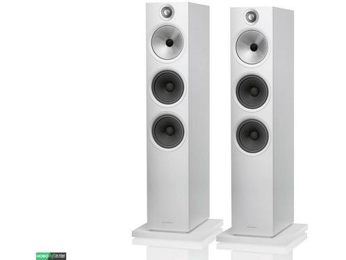 Bowers & Wilkins 603 S2 Anniversary Edition Wit, Huis en Inrichting, Woonaccessoires | Overige, Nieuw, Verzenden