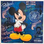 Addiel Arturo  Mickey Mouse, Ophalen