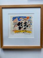 Kees Salentijn (1947) - Hollandse koeien, Antiek en Kunst