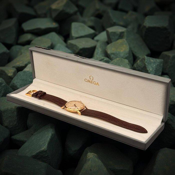 Omega - Reloj de vestir clásico 18K (Au750) - Homme -, Handtassen en Accessoires, Horloges | Heren
